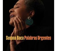 Susana Baca Palabras Urgentes (CD) Album