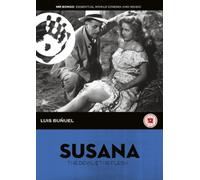 Susana (DVD) Rosita Quintana Matilde Palou Maria Gentil Arcos Luis Lopez Somoza