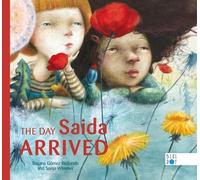 Susana Gmez Redondo The Day Saida Arrived (Copertina rigida)