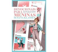 Susana Klassen Devocionais para meninas (Tascabile)