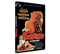 Susana la perverse - dvd