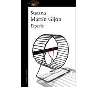 Susana Martín Gijón Especie / Species (Tascabile)