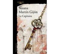 Susana Martín Gijón La Capitana / The Captain (Tascabile)