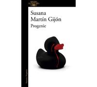 Susana Martín Gijón Progenie / Progeny (Tascabile)
