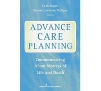 Susana McCune Advance Care Planning (Tascabile)