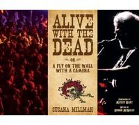 Susana Millman Alive with the Dead: Or A Fly on the Wall with (Copertina rigida)