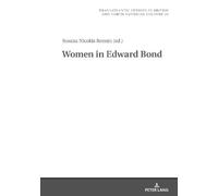 Susana Nicolás Román Women in Edward Bond (Copertina rigida)