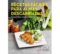 Susana Pérez Recetas fáciles para almas descarriadas (Webos Fritos) (Tascabile)