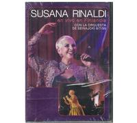 Susana Rinaldi - En Vivo En Finlandia