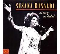 SUSANA RINALDI - Mi Vox Y Mi Ciudad