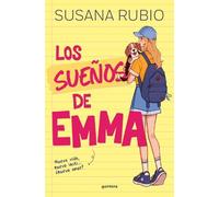 Susana Rubio Los sueños de Emma / Emma's Dreams (Tascabile)
