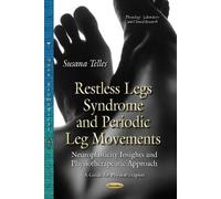 Susana Telles Restless Legs Syndrome & Periodic Leg Movements (Tascabile)