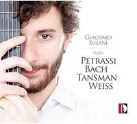 Susani Giacomo - Nunc (1971) Chitarra