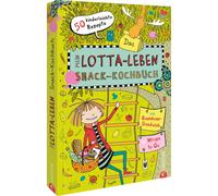 Susann Kreihe Kinder-Kochbuch - Mein Lotta-Leben. Das Snack-K (Copertina rigida)