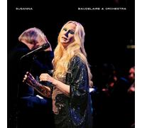 Susanna Baudelaire & Orchestra (Vinyl LP) 12" Album