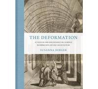 Susanna Berger – The Deformation – Copertina rigida