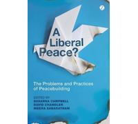 Susanna Campbell A Liberal Peace? (Tascabile)