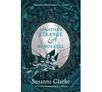 Susanna Clarke Jonathan Strange & Mr Norrell (Copertina rigida)