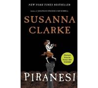 Susanna Clarke Piranesi (Copertina rigida)