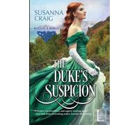 Susanna Craig The Duke's Suspicion (Tascabile) Rogues and Rebels