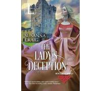 Susanna Craig The Lady's Deception (Tascabile) Rogues and Rebels