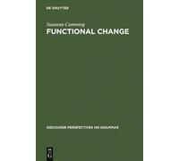 Susanna Cumming Functional Change (Copertina rigida)