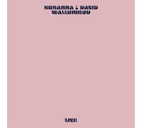 Susanna & David Wallumrød Live (CD) Album