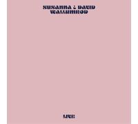 Susanna & David Wallumrød Live (CD) Album