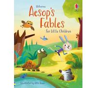 Susanna Davidson Aesop's Fables for Little Children (Copertina rigida)