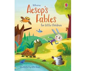 Susanna Davidson Aesop's Fables for Little Children (Copertina rigida)