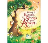 Susanna Davidson Illustrated Stories from Aesop (Copertina rigida)