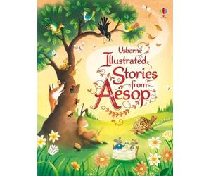 Susanna Davidson Illustrated Stories from Aesop (Copertina rigida)