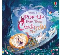 Susanna Davidson Pop-up Cinderella (Libro di cartone) Pop-up Fairy Tales