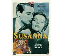 Susanna (DVD) Hepburn Grant