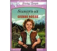 Susanna E Le Giubbe Rosse (DVD) Shirley Temple Randolph Scott Moroni Olsen