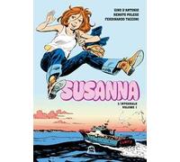 Susanna. Ediz. illustrata. Vol. 1