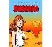 Susanna. Ediz. illustrata. Vol. 2