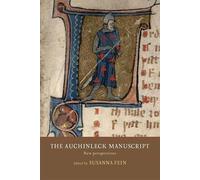 Susanna Fein The Auchinleck Manuscript: New Perspectives (Copertina rigida)
