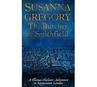 Susanna Gregory The Butcher Of Smithfield (Tascabile)