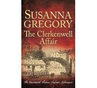 Susanna Gregory The Clerkenwell Affair (Copertina rigida)