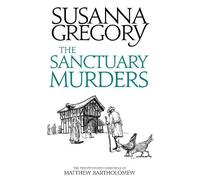 Susanna Gregory The Sanctuary Murders (Tascabile)