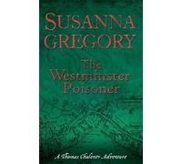 Susanna Gregory The Westminster Poisoner (Tascabile)