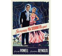 Susanna Ha Dormito Qui (Restaurato In Hd) (DVD) Anne Francis Dick Powell