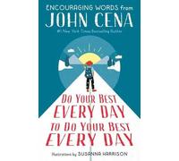 Susanna Harrison Jo Do Your Best Every Day to Do Your Best Ev (Copertina rigida)