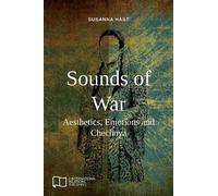 Susanna Hast Sounds of War (Tascabile) E-IR Open Access