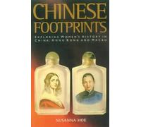 Susanna Hoe Chinese Footprints (Tascabile)