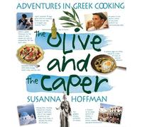 Susanna Hoffman The Olive and the Caper (Tascabile)