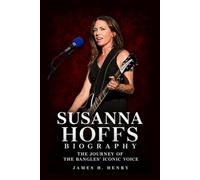 Susanna Hoffs Biography: The Journey of The Bangles' Iconic Voice