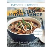 Susanna Holt Eat Well Live Well with Gluten Intolerance (Tascabile)