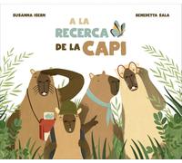 Susanna Isern Bendetta Sala A la recerca de la Capi (NUBEOCHO) (Tascabile)
